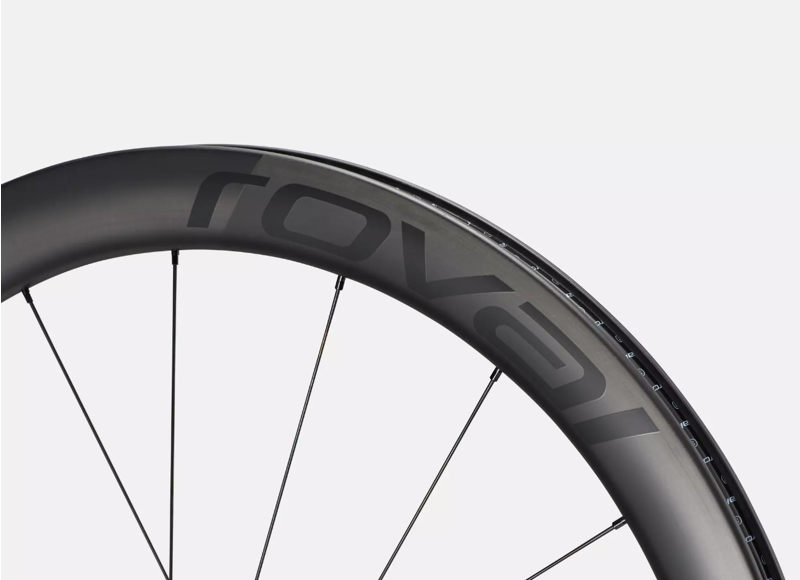 Roval Rapide CL II 700c Carbon Rear Wheel-4